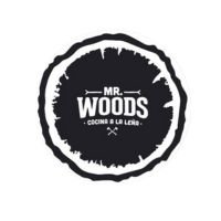 Logotipo de Mr.Woods